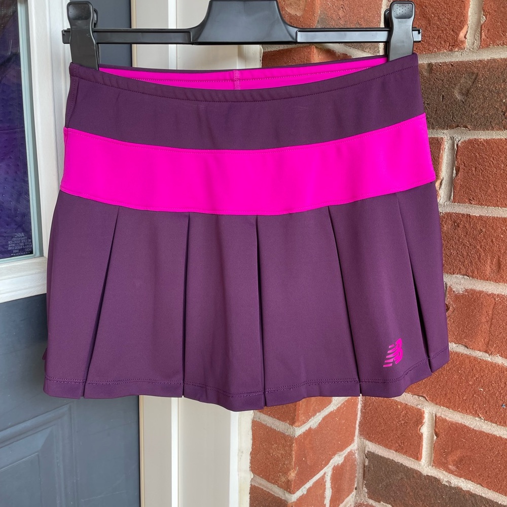 New Balance Tennis Skort